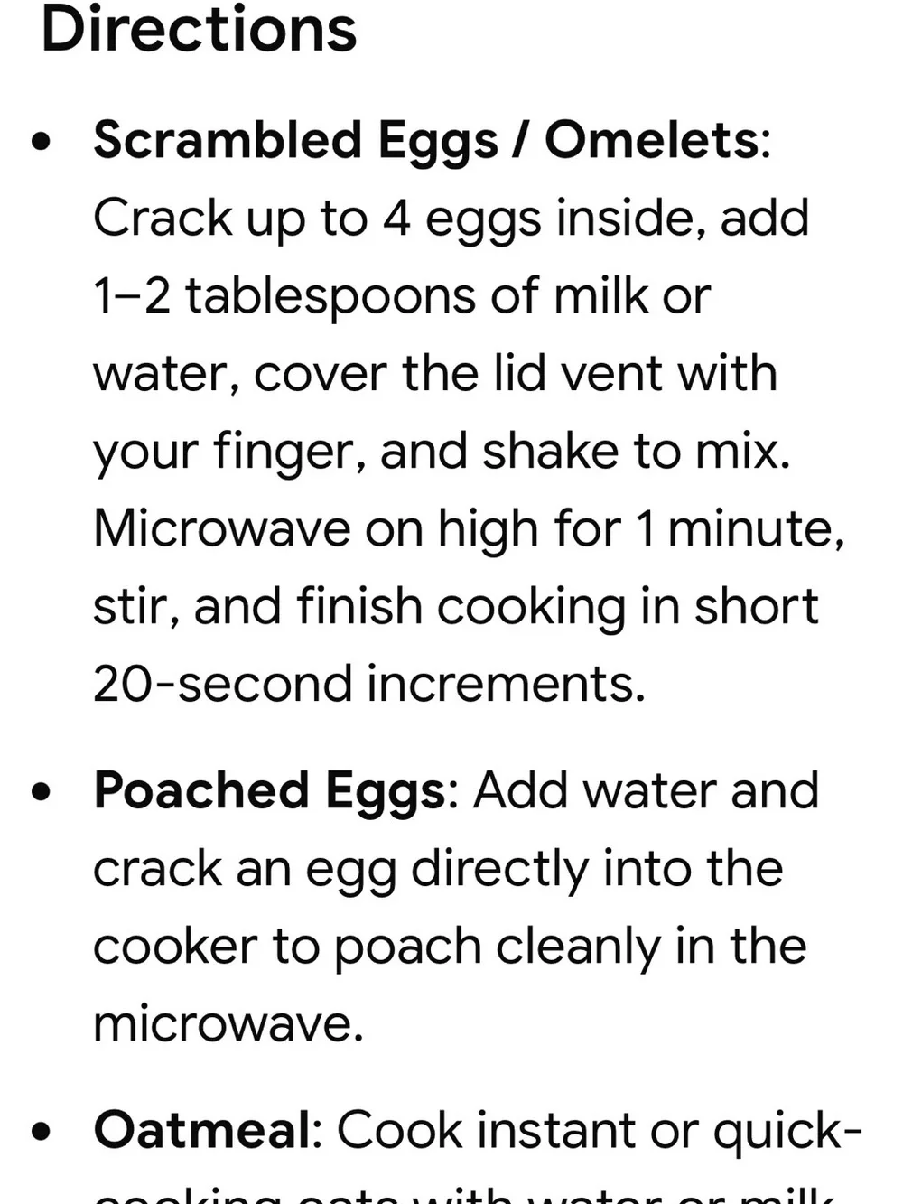 Pampered Chef White Ceramic Cooker with Gray Silicone Grip